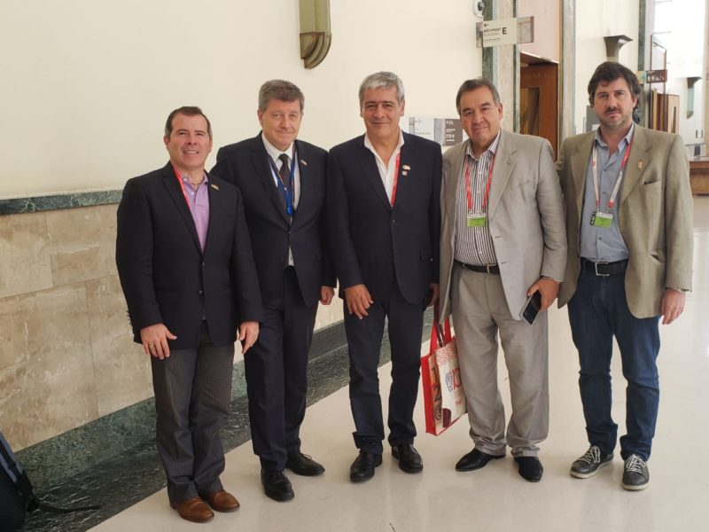 Velan en Ginebra por trabajadores de Edomex