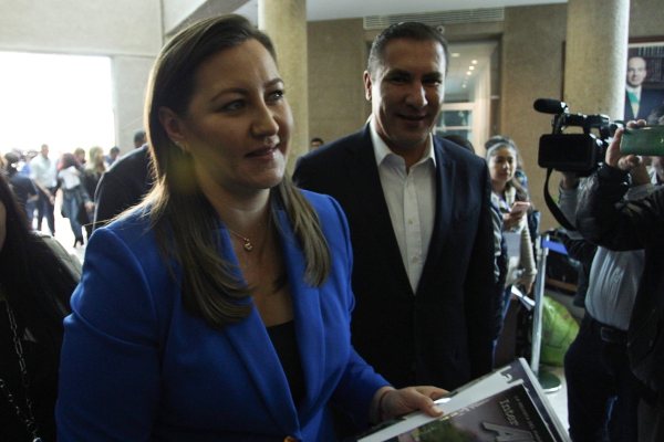 SCT dará avances de investigación sobre accidente de Martha Erika Alonso