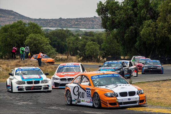 Señores enciendan sus motores