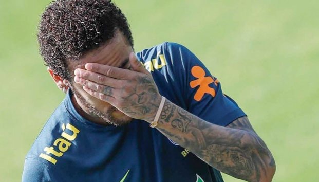 Neymar es acusado de presunta violación