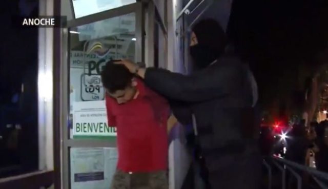 Detienen a presuntos integrantes de ‘Los Rodolfos’ en Milpa Alta