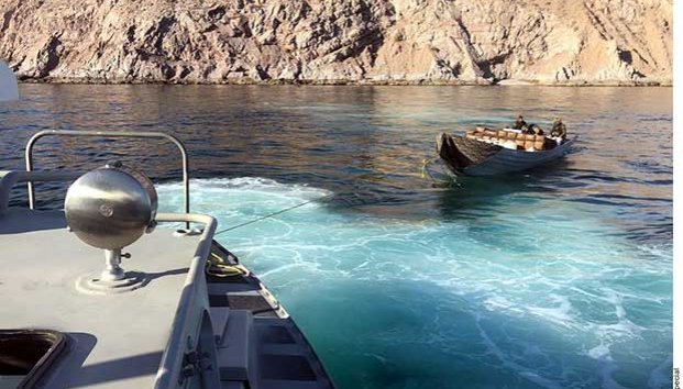 Aseguran 2 toneladas de droga en Sonora