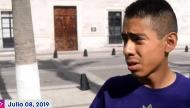 ‘Todos podemos ser astronautas’: alumno de Conalep que visitó la Nasa