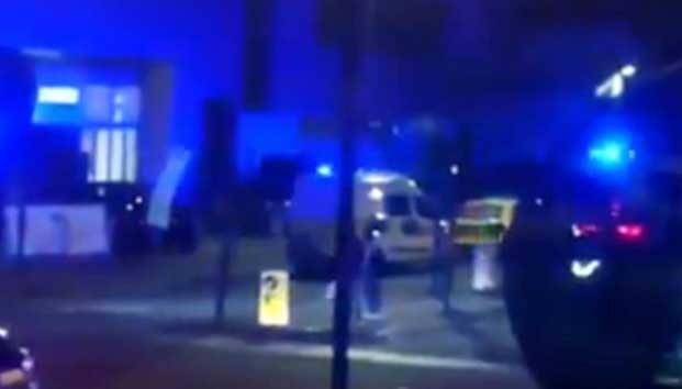 Atropella a multitud deja al menos 7 heridos en Londres