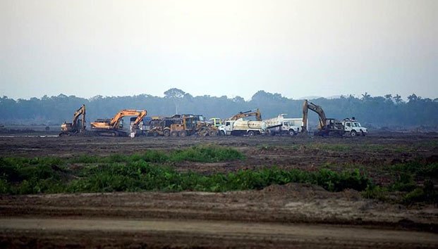 Anuncian ganadores para construir en Dos Bocas