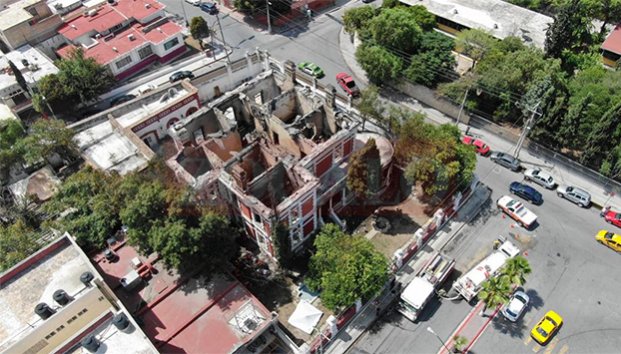Casa Alameda, una pérdida para el patrimonio cultural