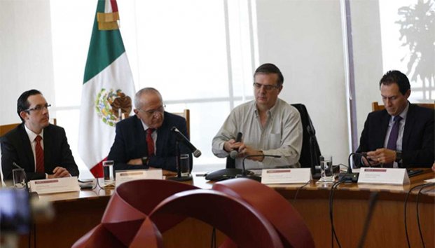 Hay mil 807 mexicanos a la espera de ser deportados de EU