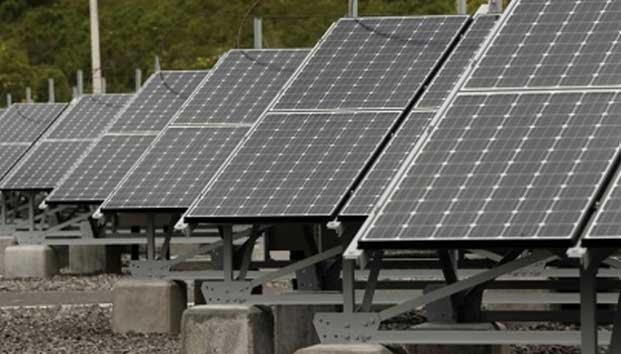 Cuba inaugura proyecto de energía solar fotovoltaica