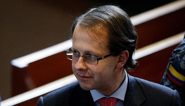 EU concedió extradición de colombiano ex ministro de Uribe