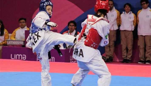 Daniela Souza gana quinto oro para México en taekwondo