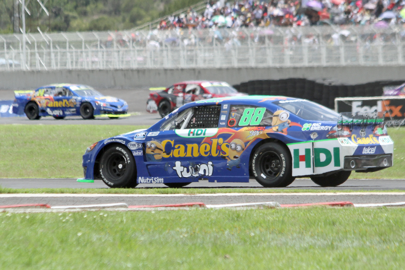Buen Historial de Canel´s Racing en Dorado Speedway de Chihuahua