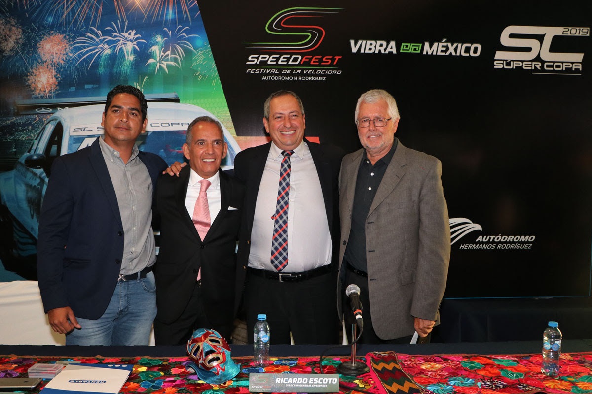 Todo listo en Aguascalientes para la segunda feha de Súper Copa