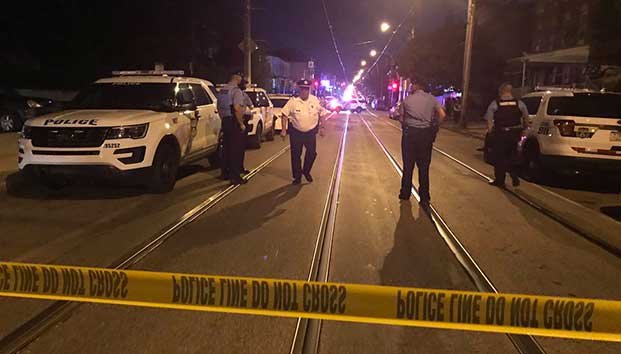 Al menos 7 heridos tras un tiroteo en Filadelfia