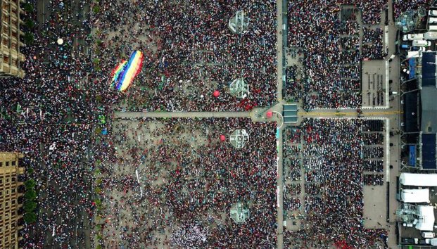 INE abre investigación por AMLOfest