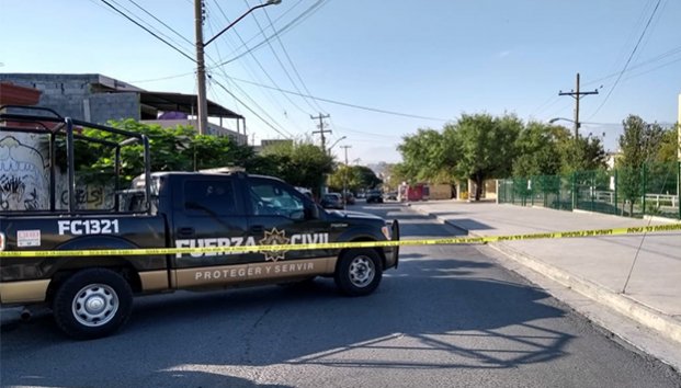 Hallan a mujer asesinada en NL