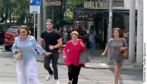 Causa pánico fuga de gas en CDMX