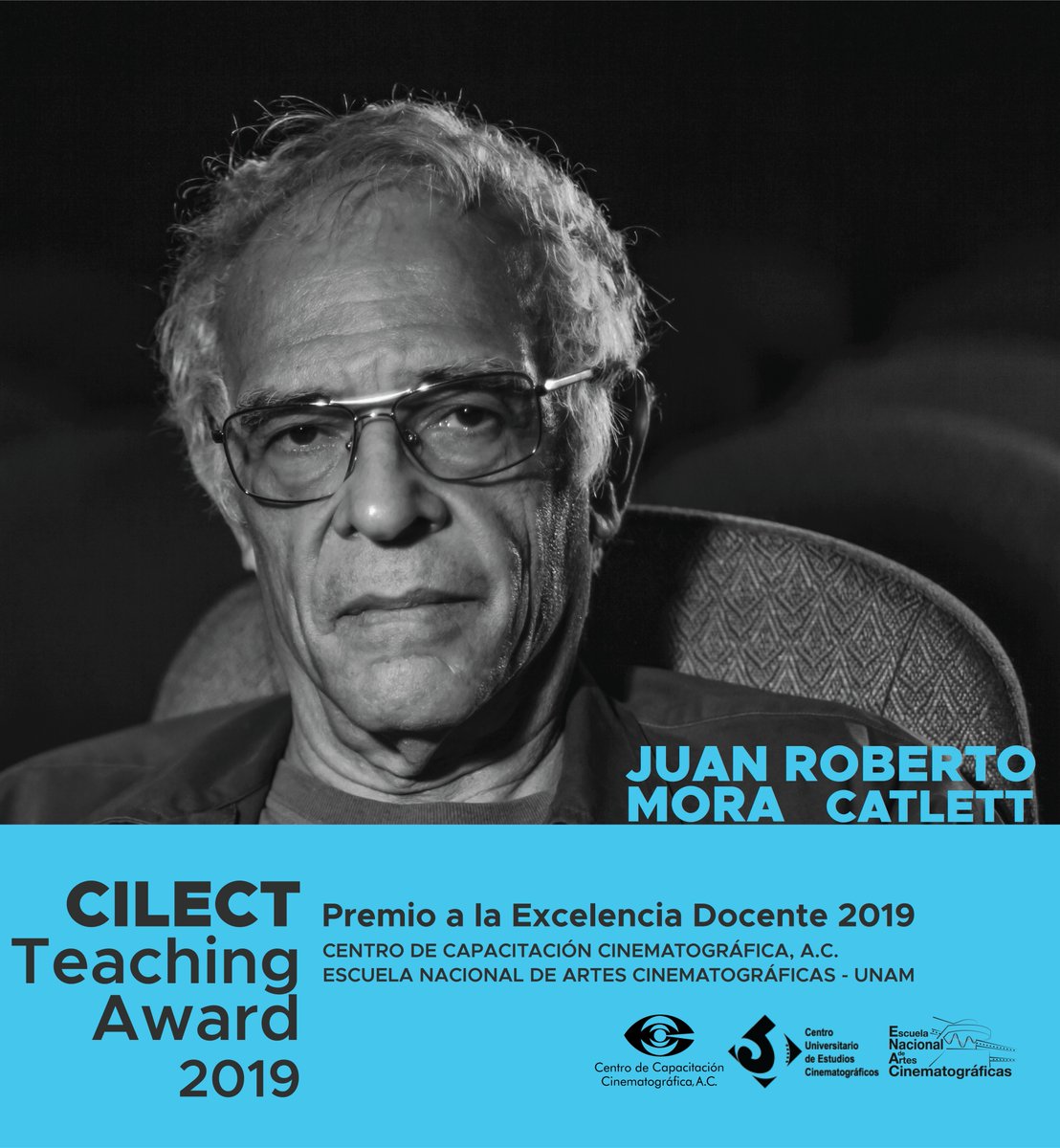 Juan Mora Catlett recibe Premio a la Excelencia Docente