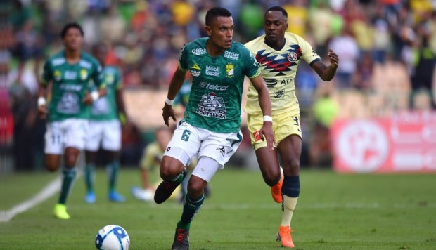 Pésimo arbitraje y empate sin goles entre León y América