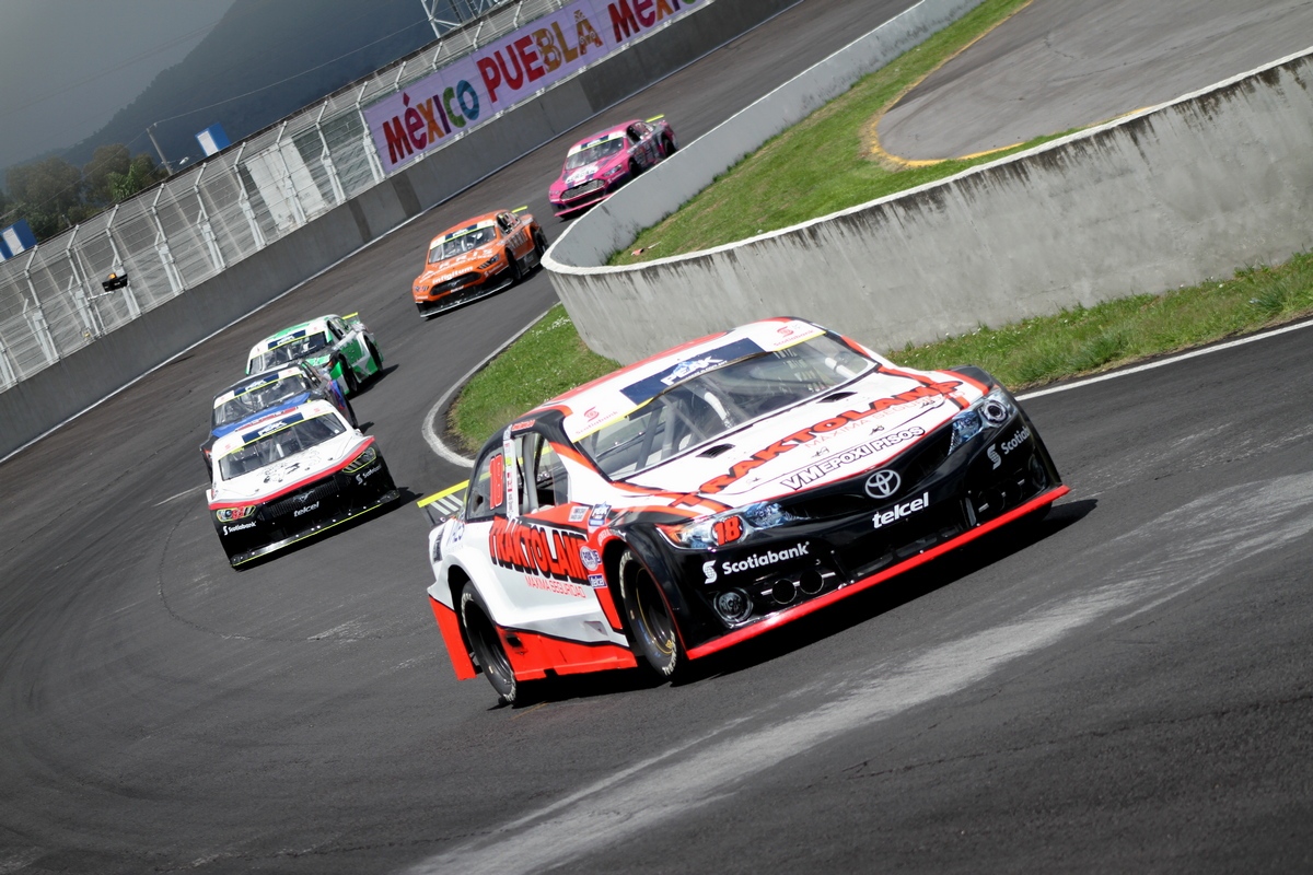 Regresa a la acción Javier Campos buscando buena carrera en FedEx Challenge  en Querétaro