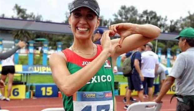 Mariana Arceo consigue oro y plaza para Tokio 2020