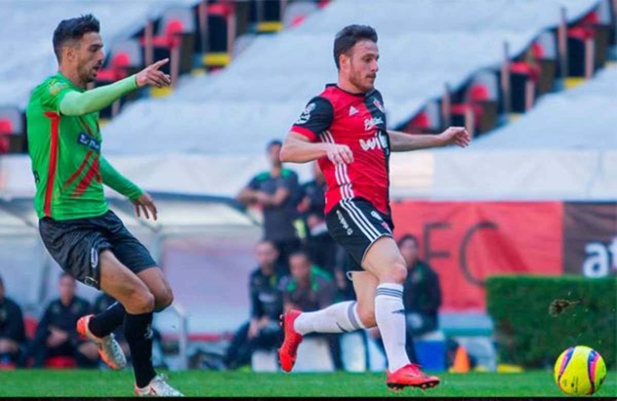 Atlas le da la bienvenida a Bravos de Juárez en arranque del Apertura 2019