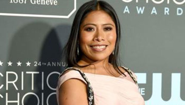 Yalitza Aparicio, nominada a los Kids’ Choice Awards