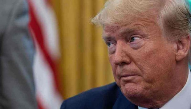 Fallo impide a Trump usar dinero del Pentágono para muro