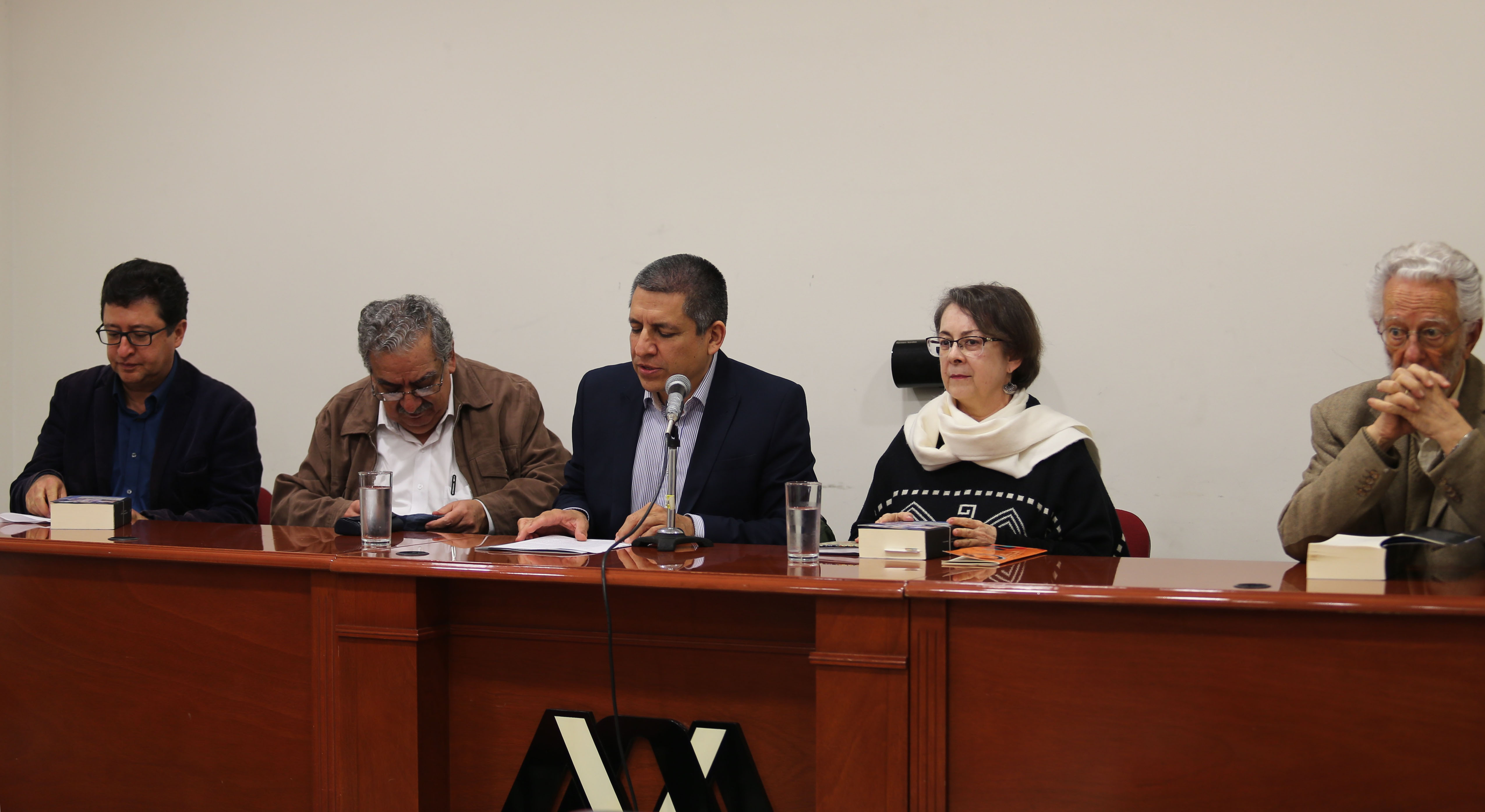 Ofrece académico de UAM la primera síntesis del pensamiento filosófico mexicano