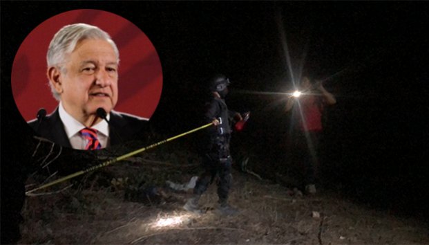 Exige AMLO aclarar muerte de migrante en Saltillo
