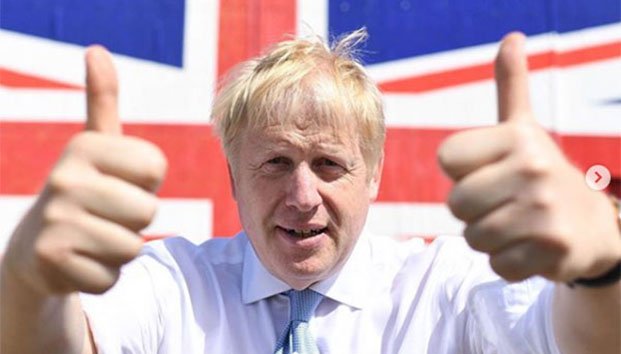 Aliados de Johnson lo abandonan tras su golpe al Parlamento