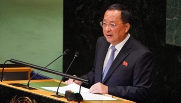 Norcorea advierte que seguirá siendo la mayor amenaza para EU