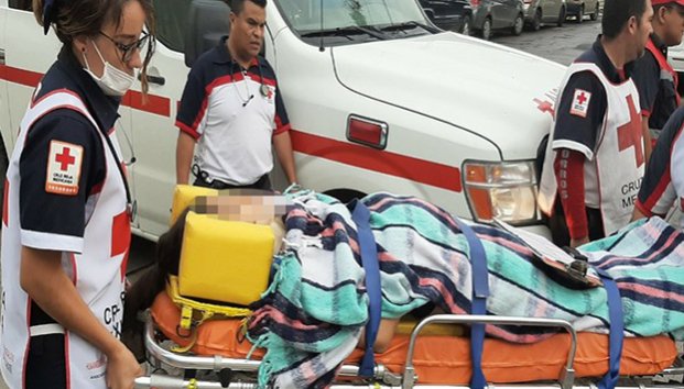 Arrollan a nueve estudiantes en Jalisco; mueren dos