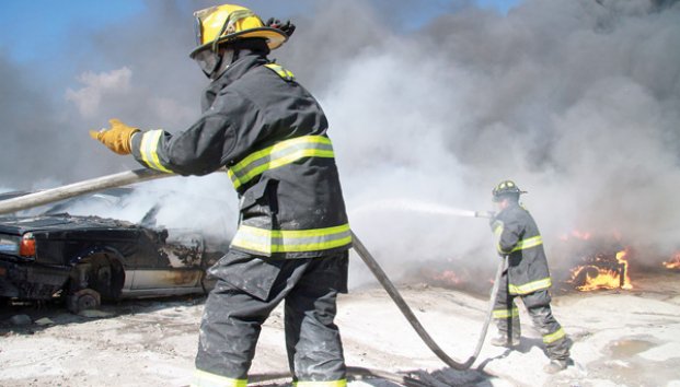 Hoy se celebra el Día Nacional del Bombero