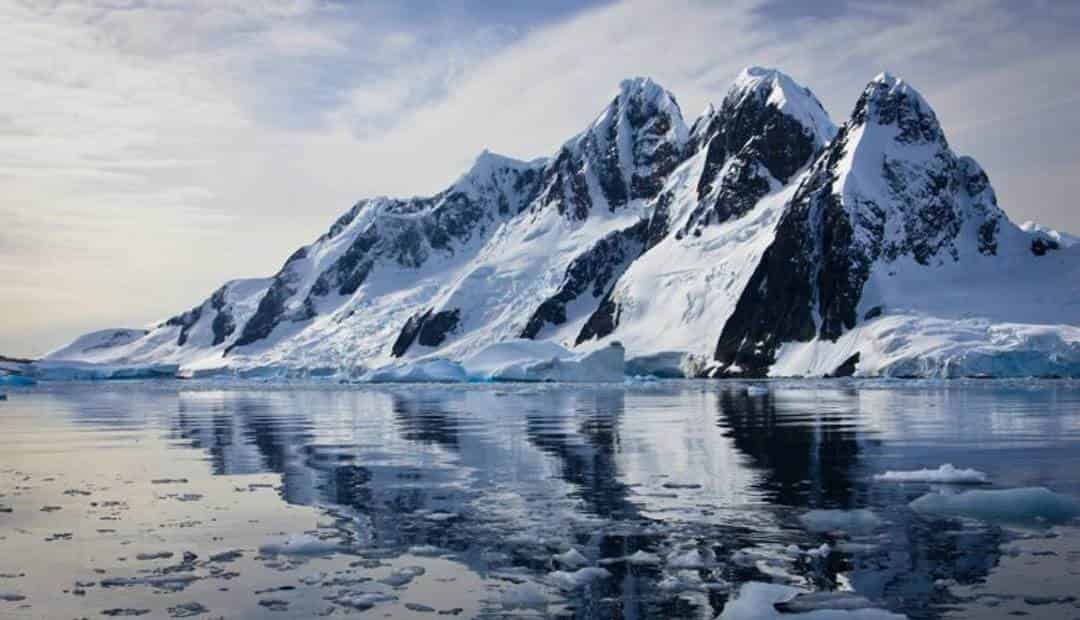 “Ahoga” calor a Groenlandia