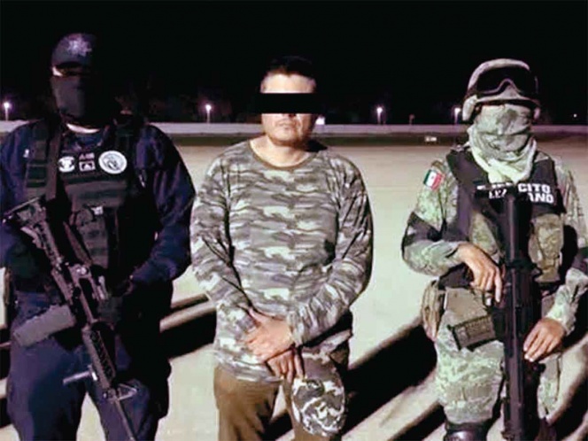 Cayó  “El Carrete”, líder de «Los Rojos», en sierra de Guerrero