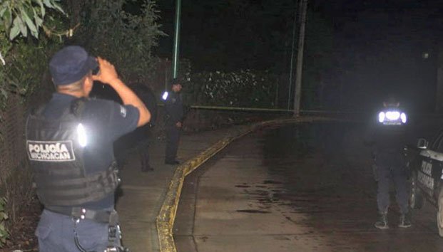 Atribuyen ejecutados en Michoacán a disputa entre cárteles