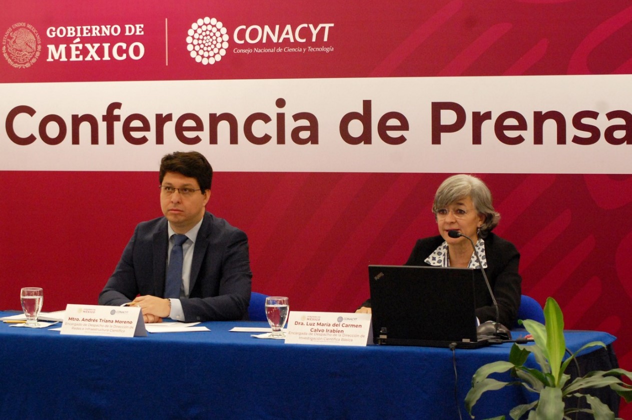 Lanza Conacyt Convocatoria Ciencia de Frontera 2019