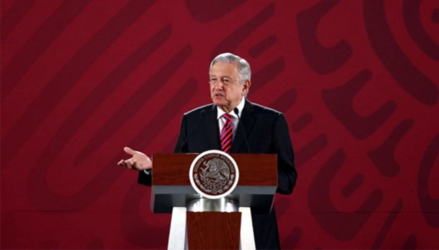 No descartamos despenalizar drogas: AMLO