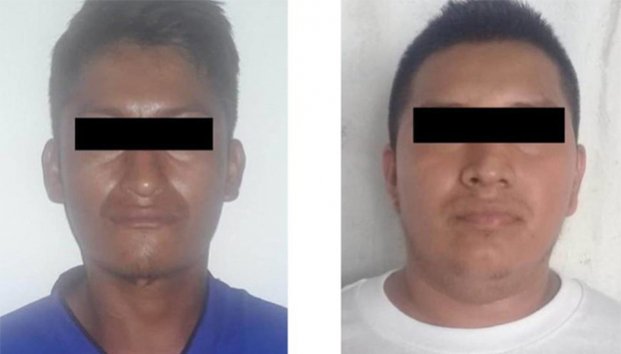 Caen presuntos feminicidas de bióloga en Palenque