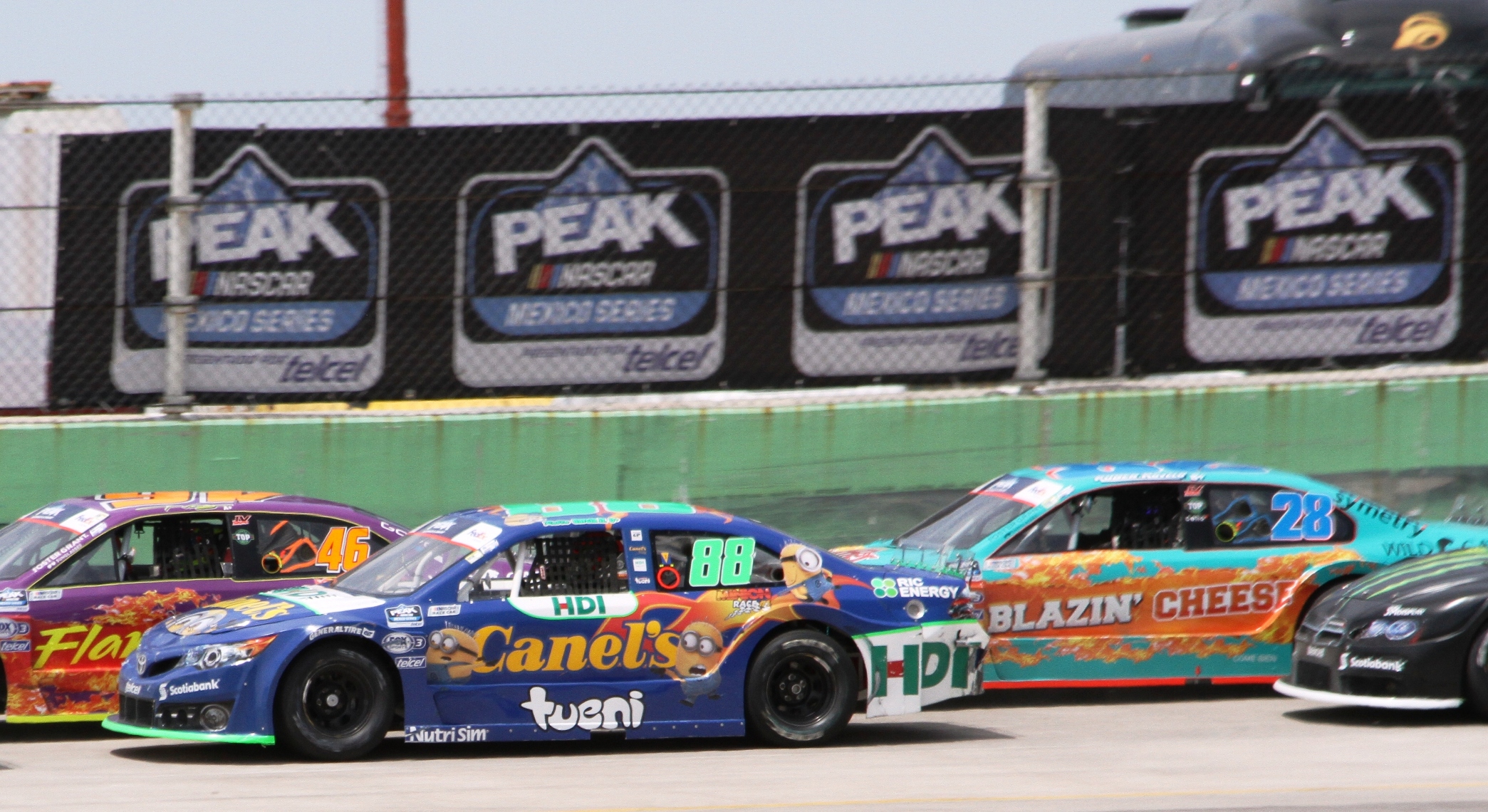 Los números del Gran Premio Canel´s