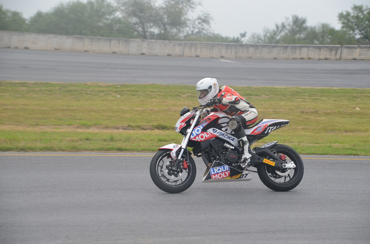 Una verdadera fiesta será el Gran Premio Liqui Moly – ITALIKA en San Luis Potosí