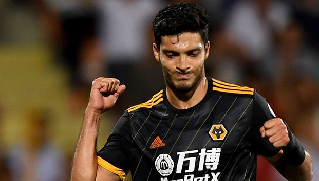Jiménez anota otro doblete con el Wolverhampton