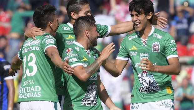 León le quita el invicto a Querétaro en La Corregidora