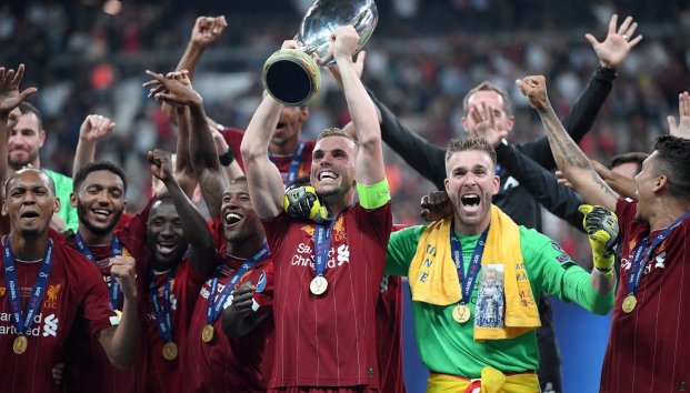 Es Liverpool supercampeón