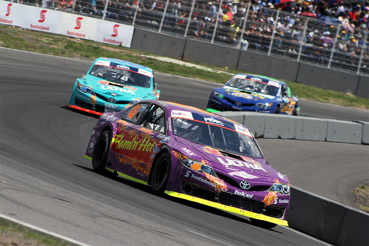 Satisface a Irwin Vences segundo lugar en Querétaro