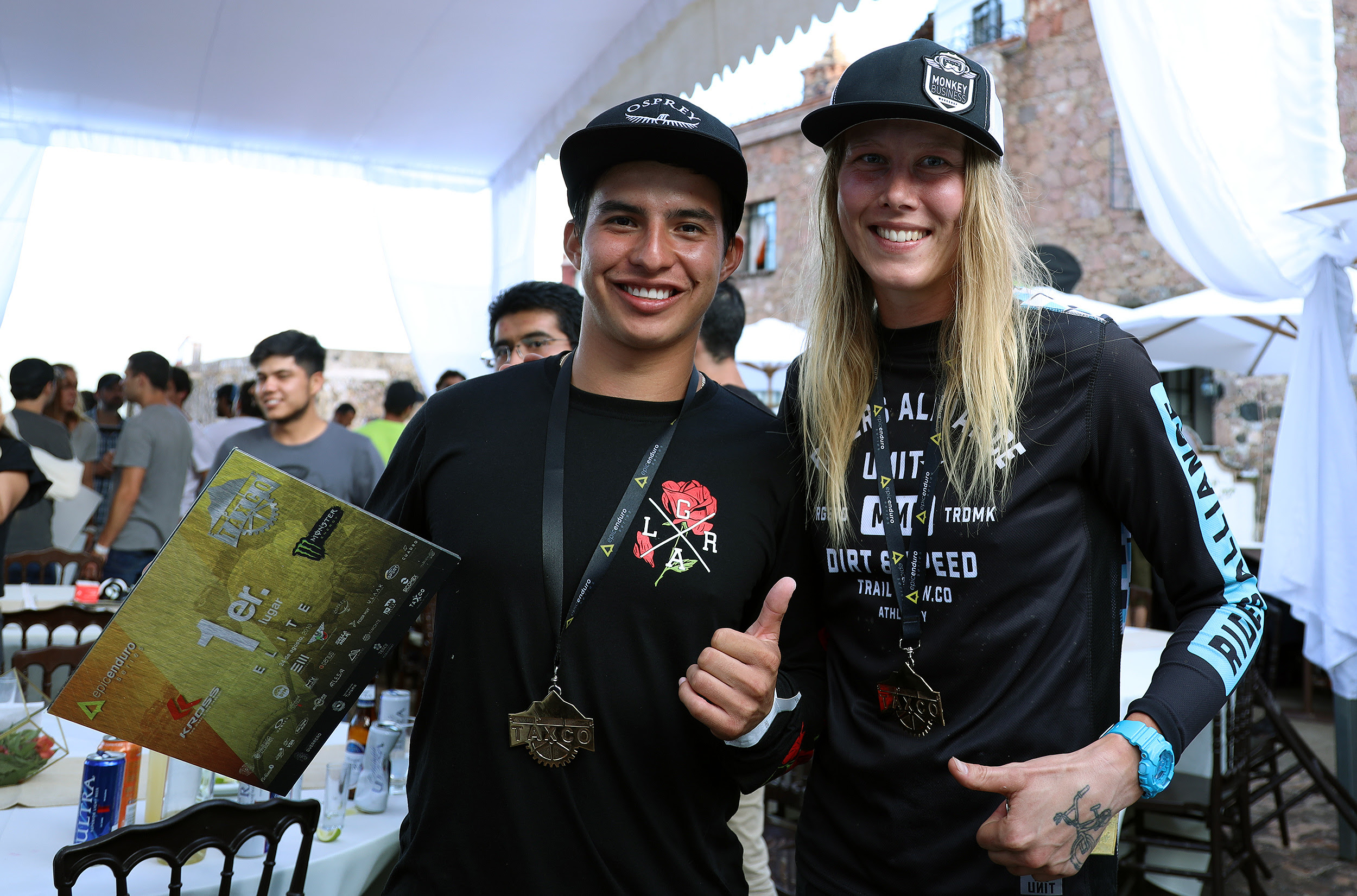 EPIC Enduro Series Gran Emoción en Taxco