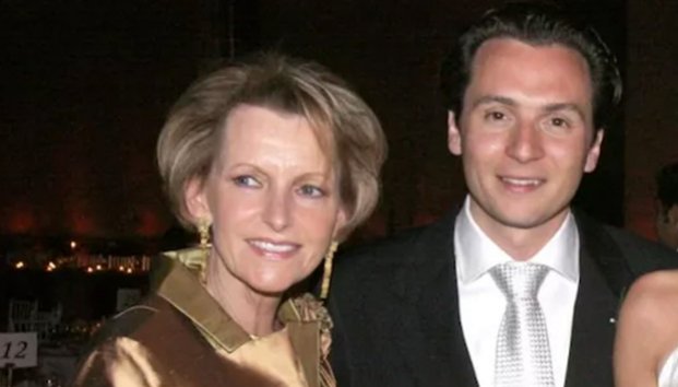 Congelan captura de madre de Emilio Lozoya