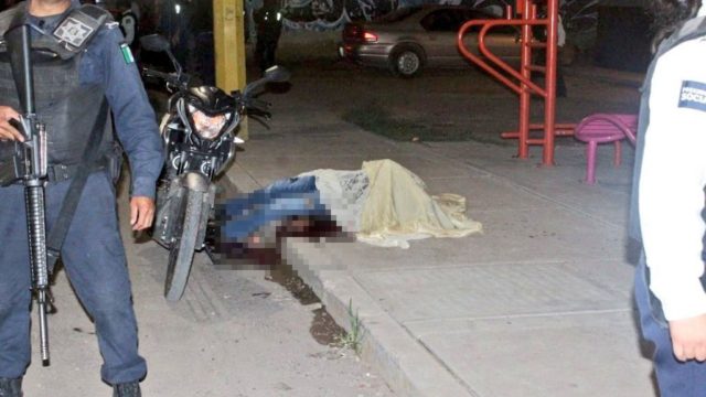 Matan a ocho en Irapuato