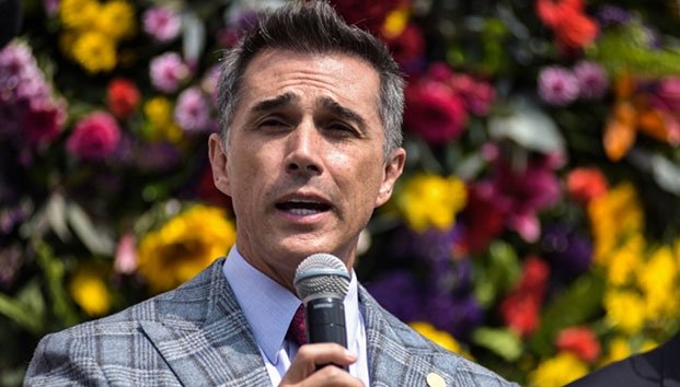 Niega Morena que Sergio Mayer reciba ‘moches’