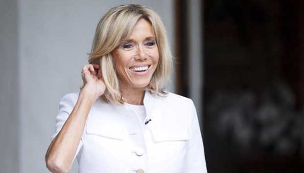 Brigitte Macron se somete a una operación estética